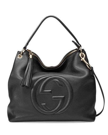 sac soho gucci occasion|gucci leather handbags.